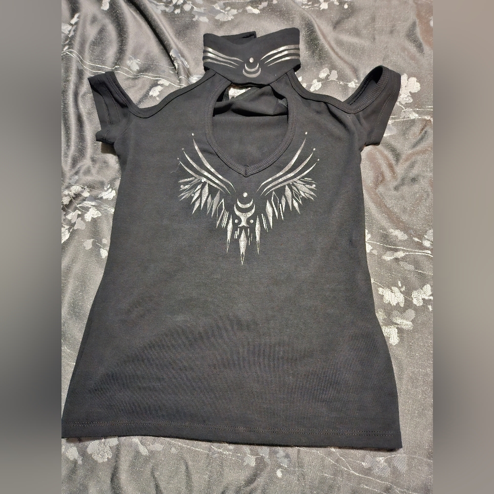 Lip Service Millennium Moon Top